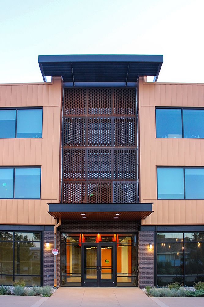New Class ‘A’ Office & Retail in Downtown Louisville: 1025 Cannon St, Louisville, CO 80027